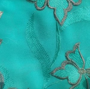 ON SALE: Embroidered saree